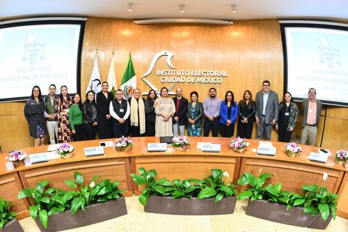 La legitimidad, gobernabilidad y paz social que aportan los OPLE es invaluable: Patricia Avendaño