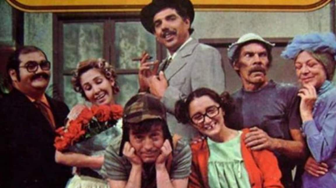 El Chavo del 8