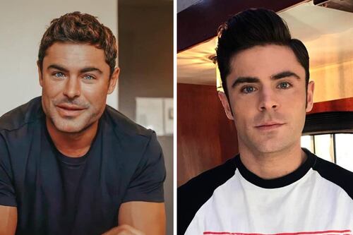 Zac Efron sorprende a los fanáticos al explicar que su cambio físico fue por un terrible accidente