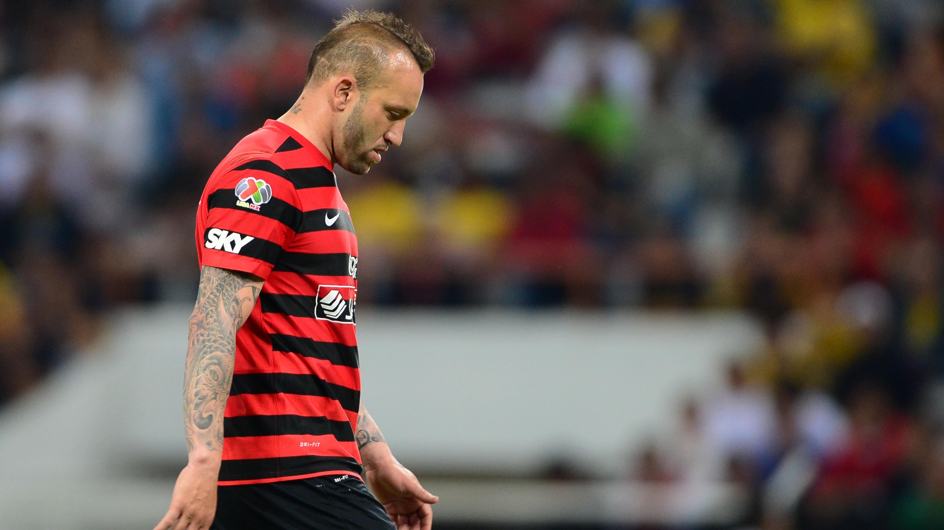 Matías Vuoso habla de su paso por Atlas