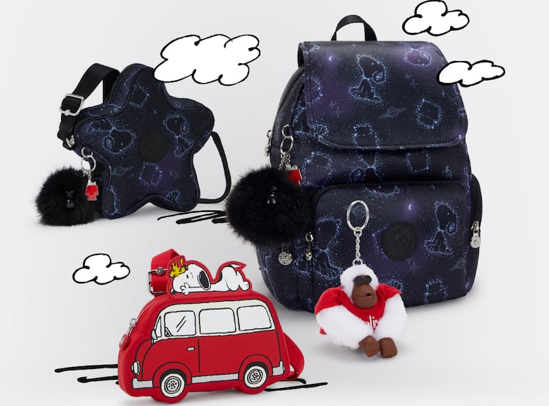 Kipling Snoopy
