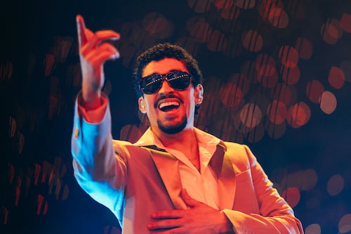 ¿Cuál es el pronóstico del clima para los conciertos de Bad Bunny en México?