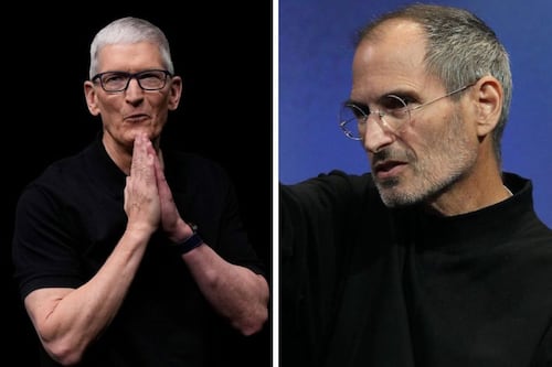 Tim Cook dejará Apple y el relevo será un perfil más técnico, ¿se acaba la era Steve Jobs?