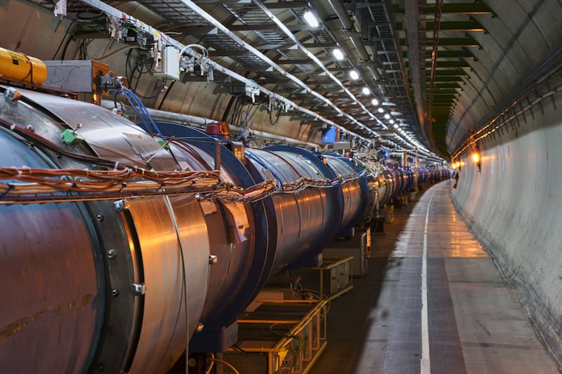 Científicos de BUAP participan en reactivación del Gran Colisionador de Hadrones