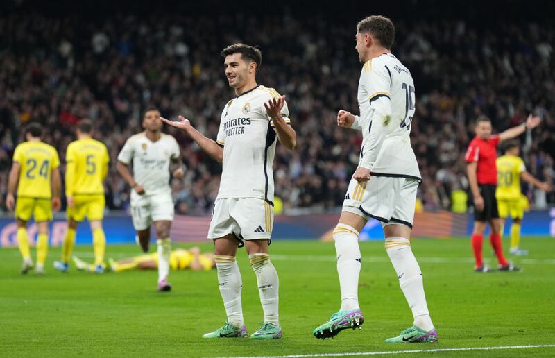 Real Madrid