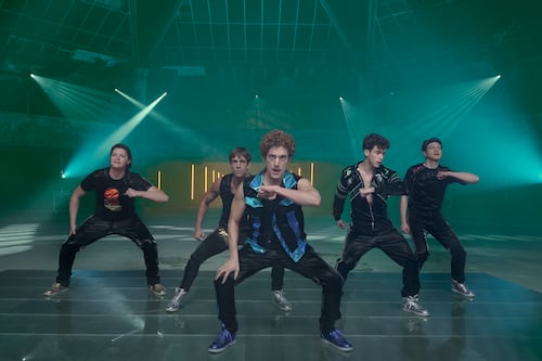 Llega la irreverencia de Technoboys