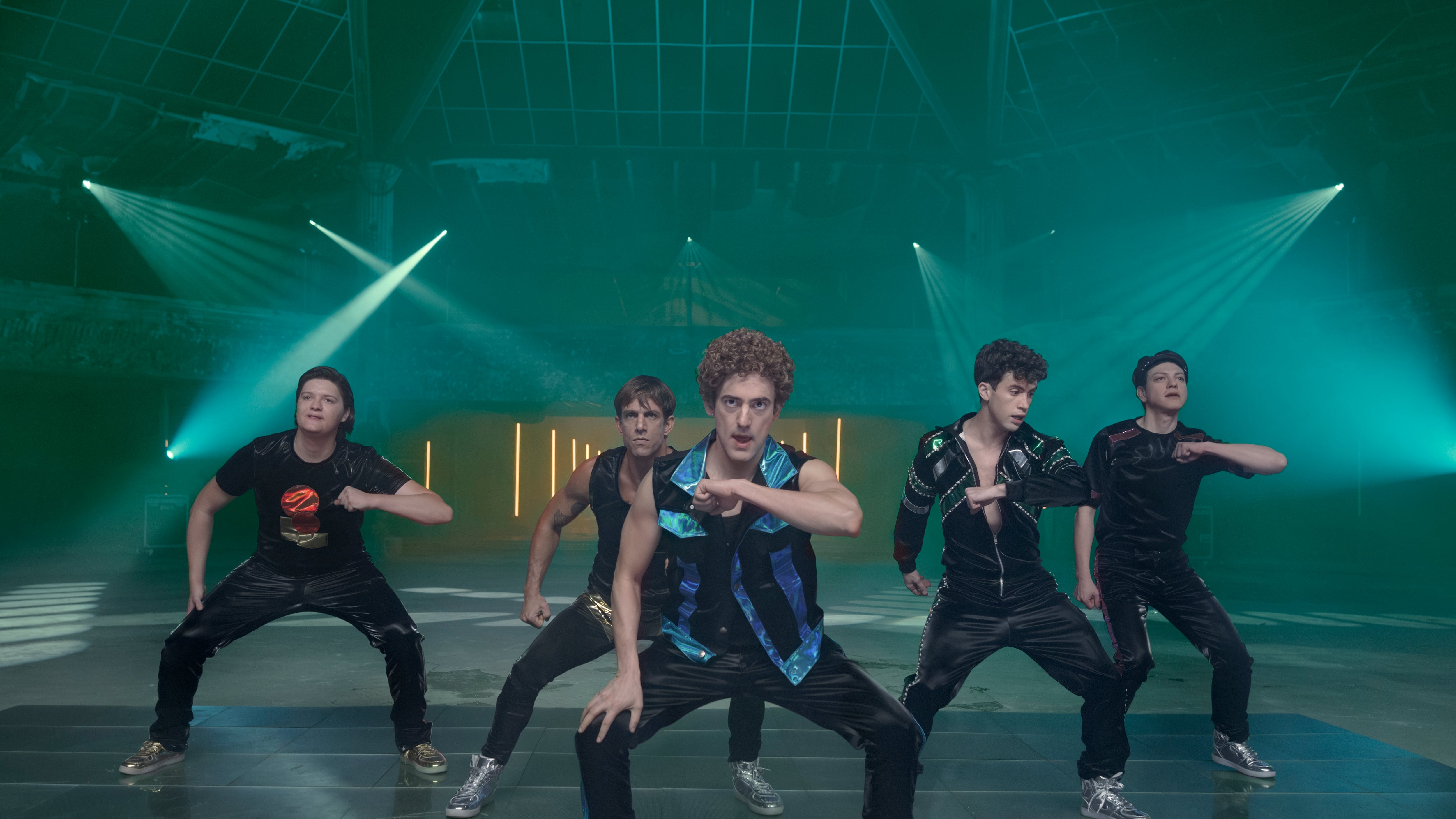 Technoboys es el debut como director de cine de Luis Gerardo Méndez, en conjunto con Gerardo Gatica.