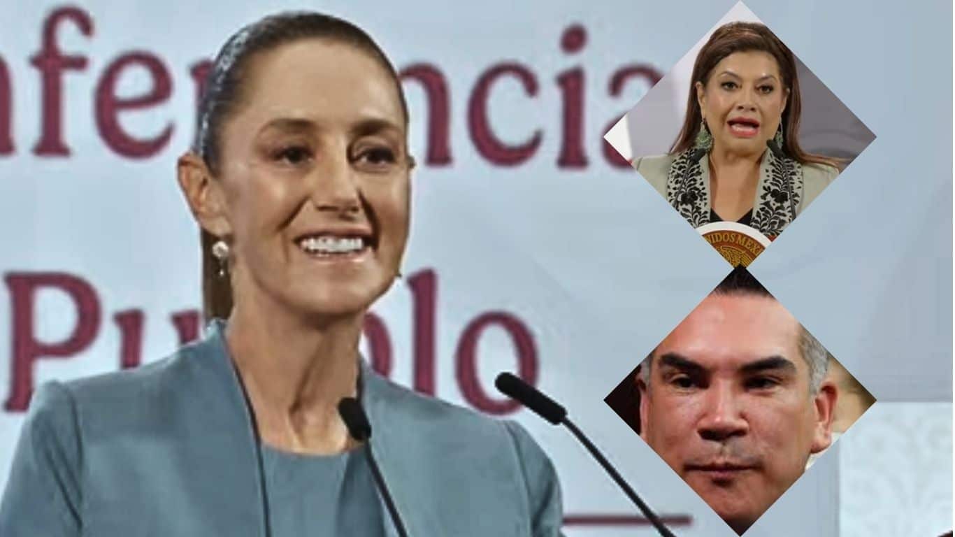 Sheinbaum sobre Alito Moreno