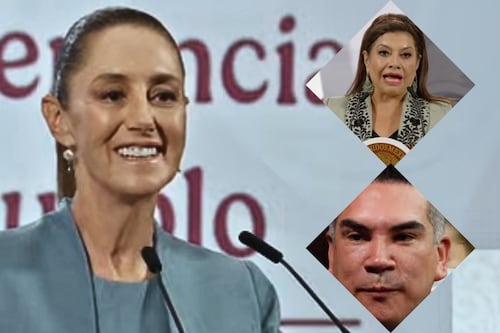“Habrá investigación a fondo”: Sheinbaum y Brugada avalan indagar acusaciones contra Alito por financiar porros