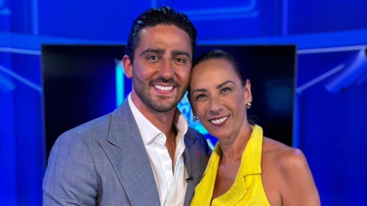 Potro Caballero y Consuelo Duval