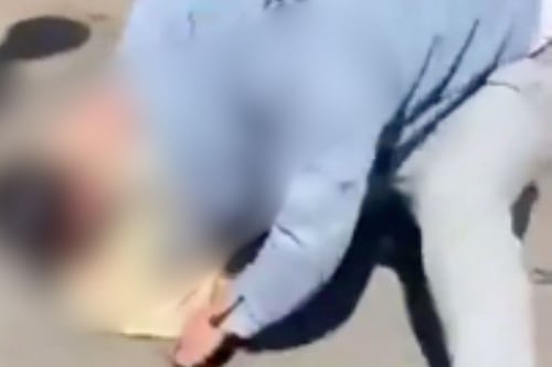 Vinculan a proceso a Diego Kevin Cruz por lesiones calificadas; permanecerá recluido