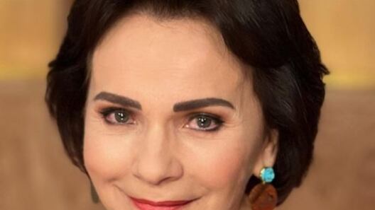 “La señora filtro”: Verónica Castro le enseña a Pati Chapoi cómo usar filtros en un divertido momento