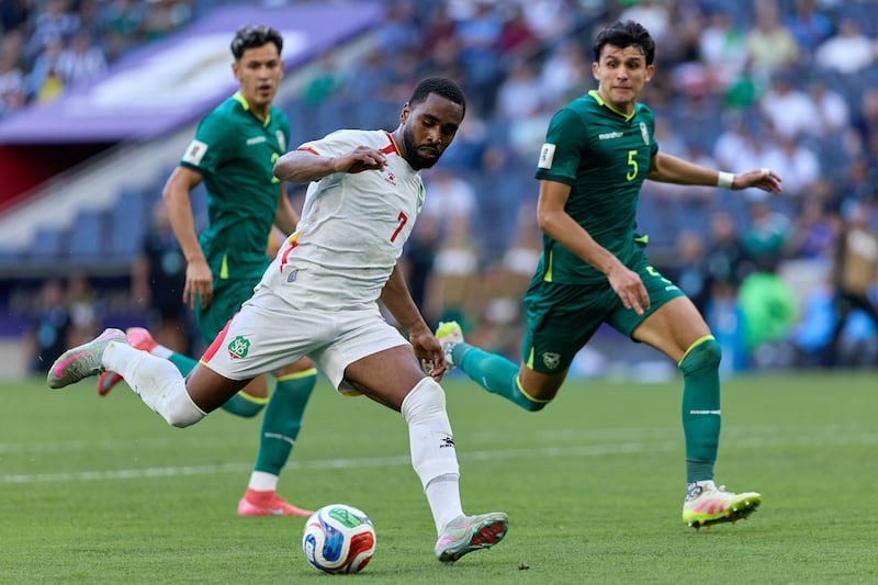 FIFA World Cup 2026 Bolivia vs Suriname - Play-Offs - Semi-final