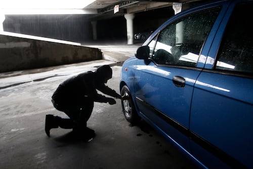 Baja robo de vehículos asegurados en Puebla, pero se mantiene en top 5 nacional