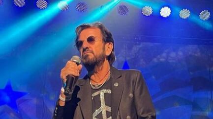 Ringo Starr cancela definitivamente su gira en Estados Unidos al contraer covid por segunda vez