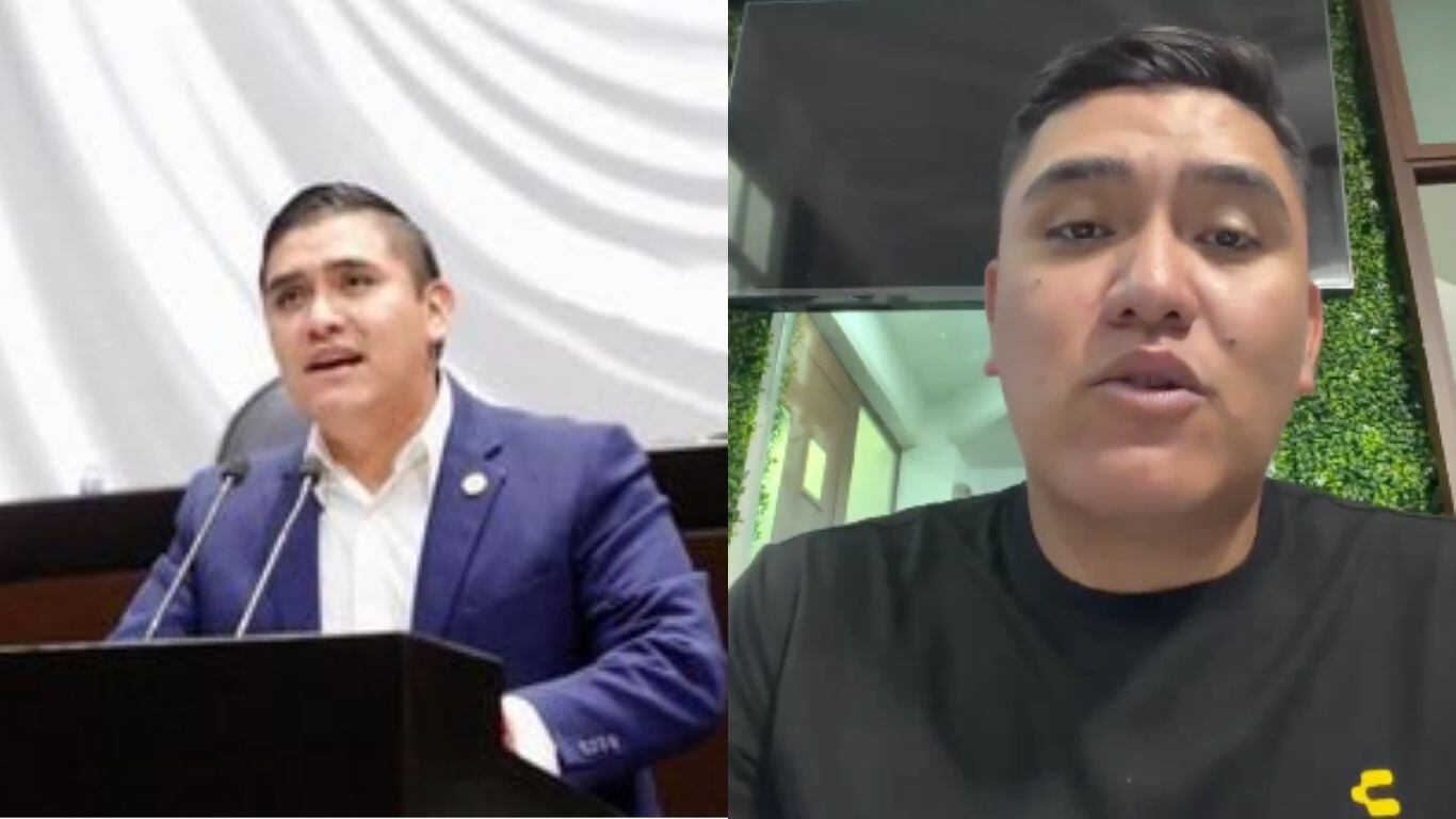 Morenista se retracta