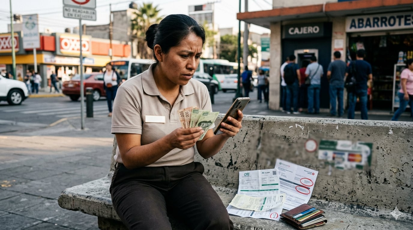Utilidades: se esfuman en deudas y completar la quincena
