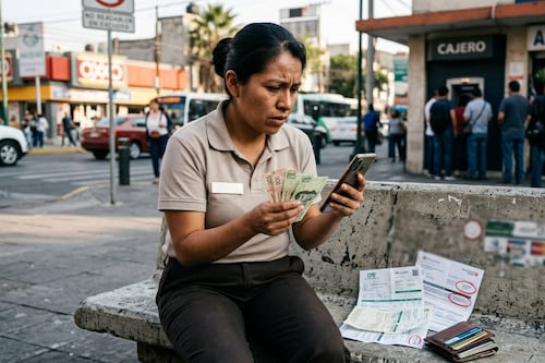 Utilidades: se esfuman en deudas y completar la quincena