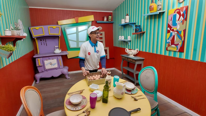 Parque de diversiones Kataplum