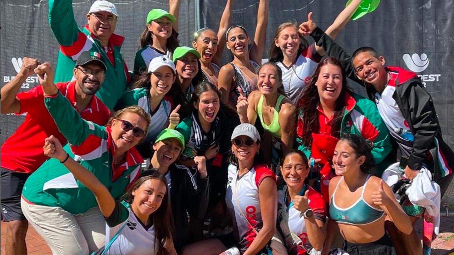 El presidente de la World Acuatics aseguró que brindará todo el apoyo necesario a los deportistas mexicanos.
