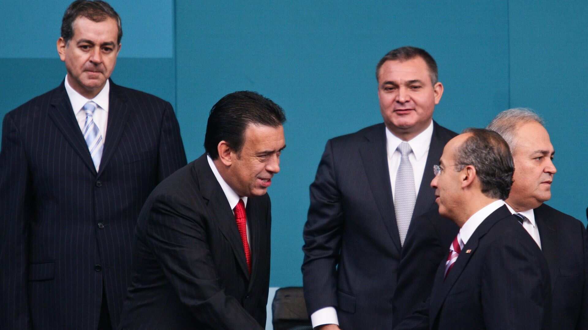 García Luna: extesorero de Coahuila afirma pago de sobornos