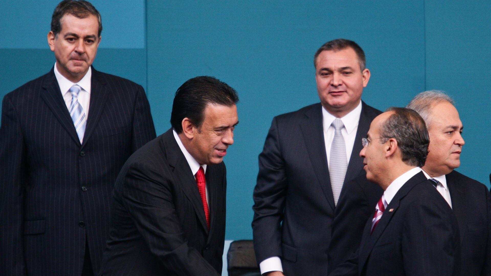 García Luna: extesorero de Coahuila afirma pago de sobornos