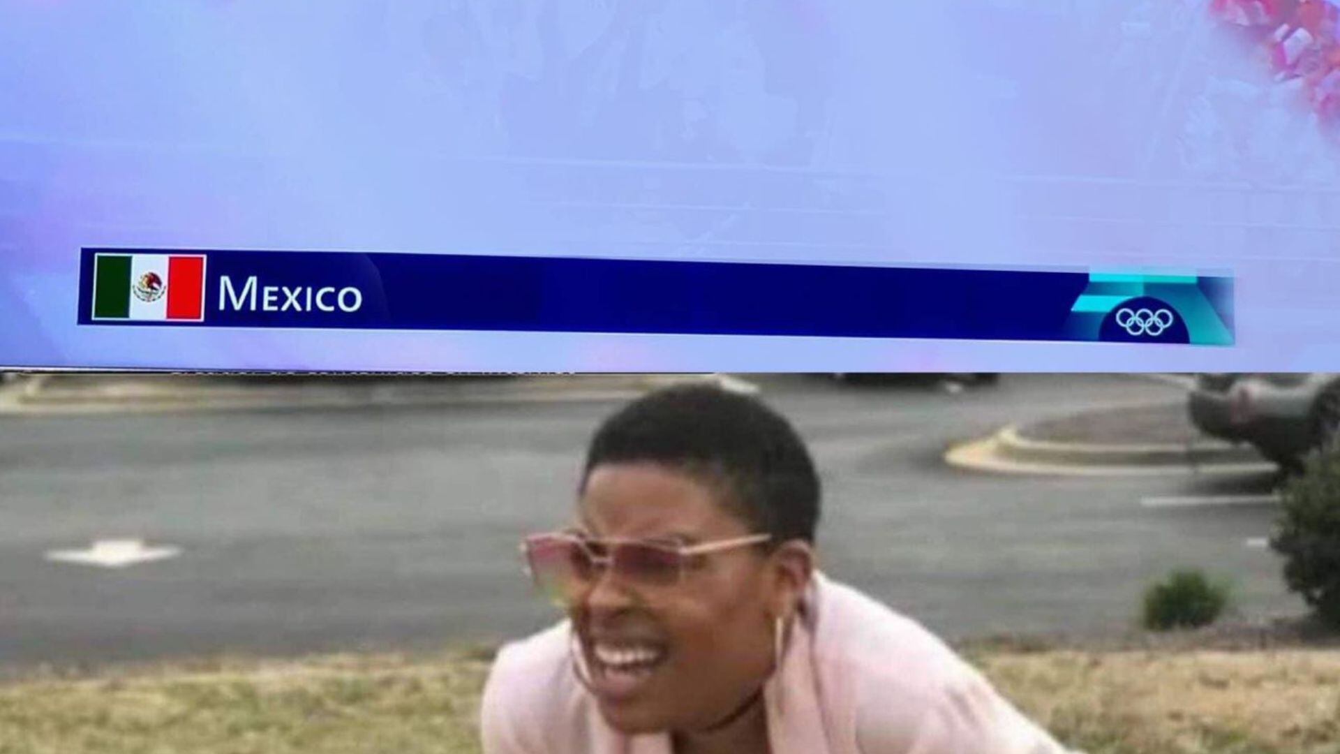 Los mejores memes de la inauguración de París 2024. Imagen: @EnMexicoMagico.