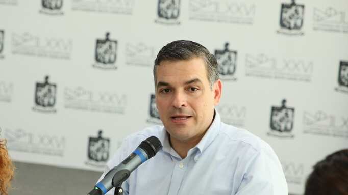 Mauro Guerra, presidente del Congreso De NL.