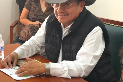 #PolíticaConfidencial: De Cartier a Rolex: diputado presume austeridad… pero en horario de lujo