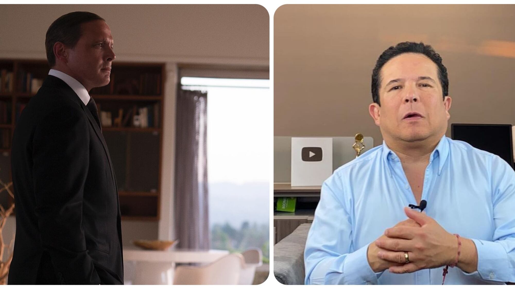 “A sus hijos que tiene con Araceli Arámbula ni los ve”