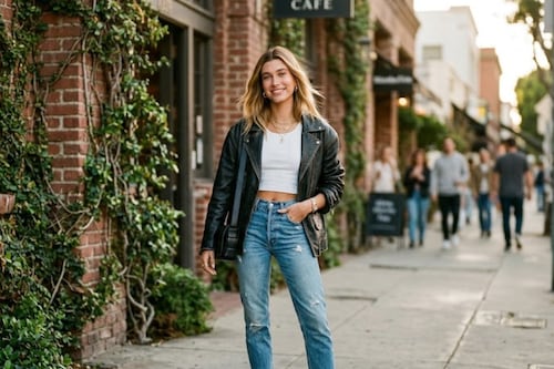 Hailey Bieber sorprende al compartir fotos en lencería y mostrar tatuajes nunca antes vistos