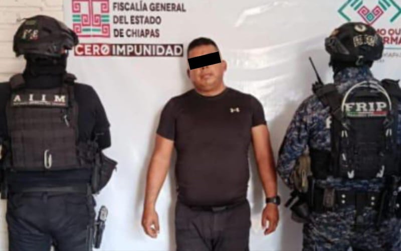 Yudiel Flores: detienen en Oaxaca a pareja del El Coyote Consentido