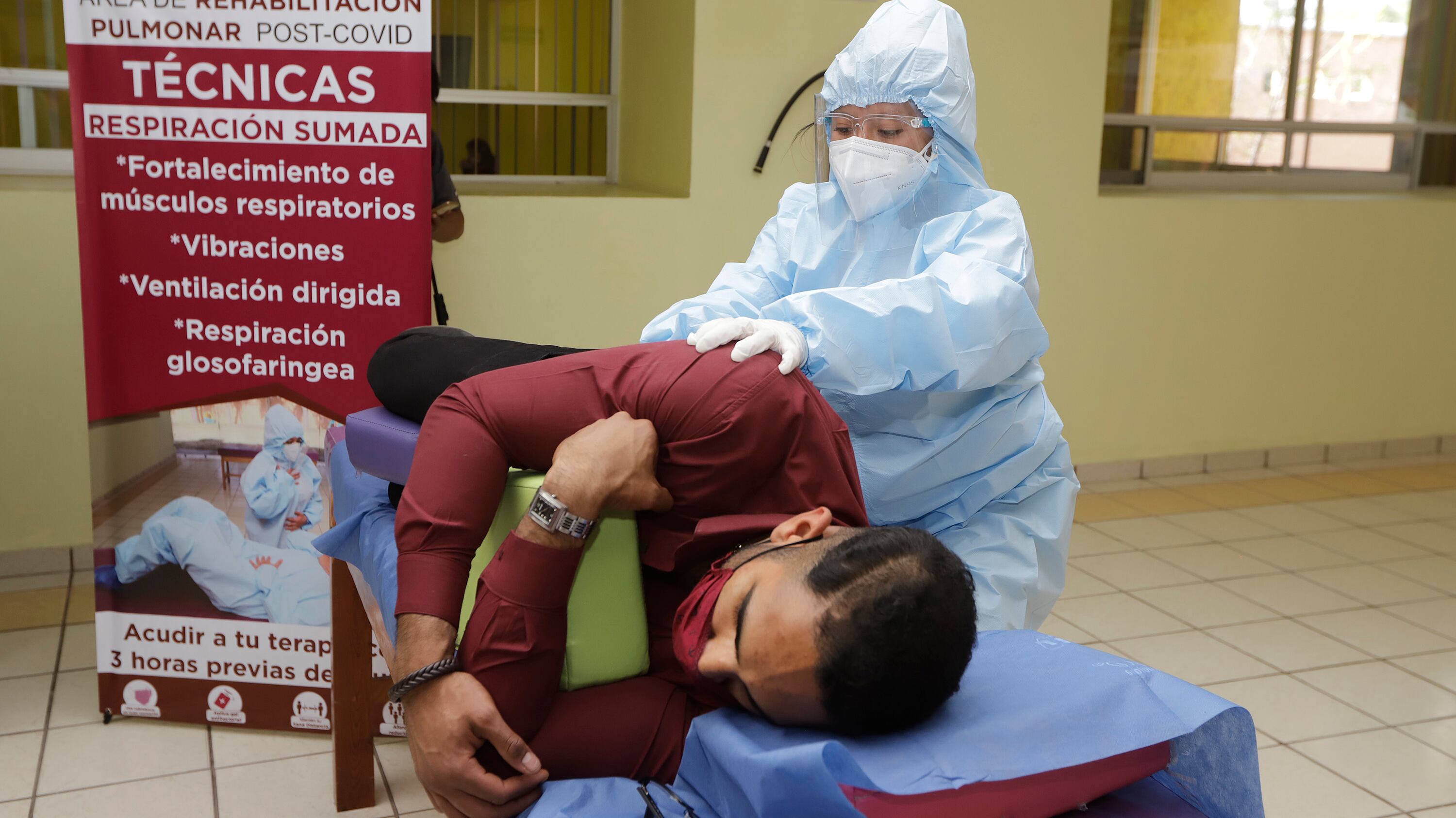 Pedro Alonso/Agencia Enfoque