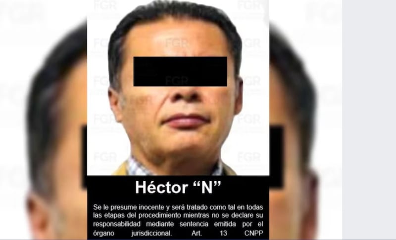 Héctor Taurino Landa Cabrera,