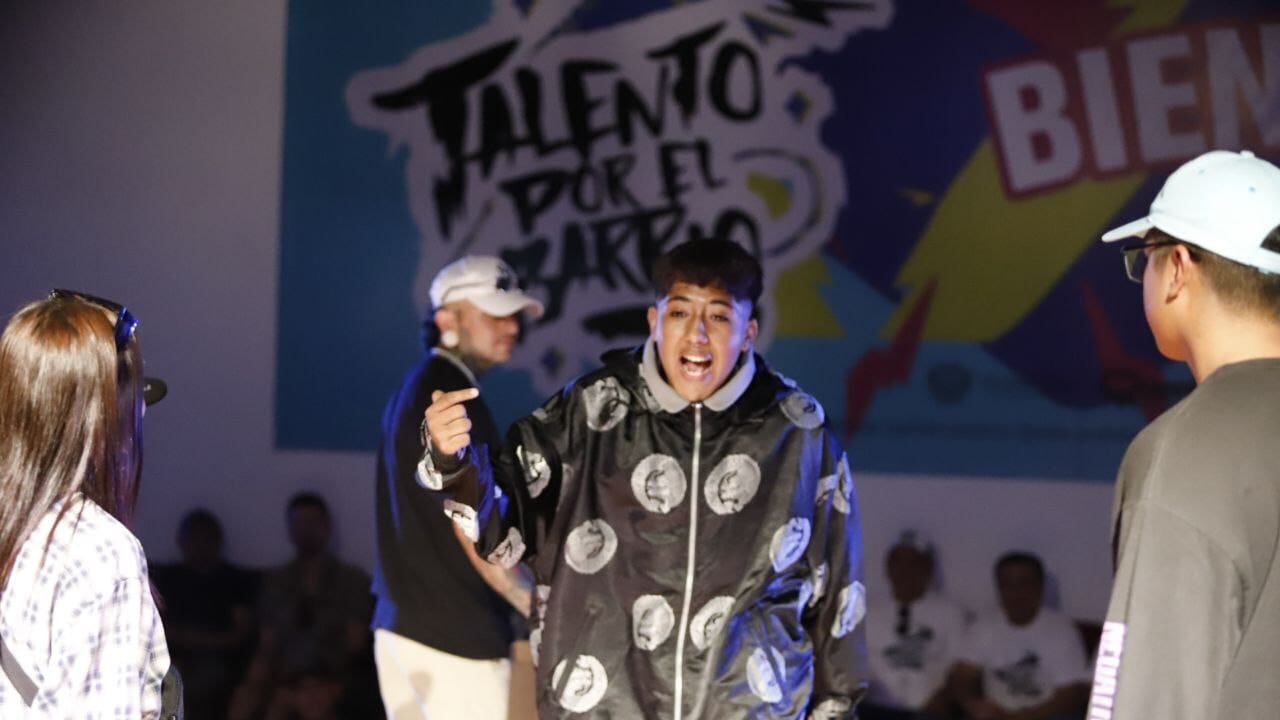 talento por el barrio