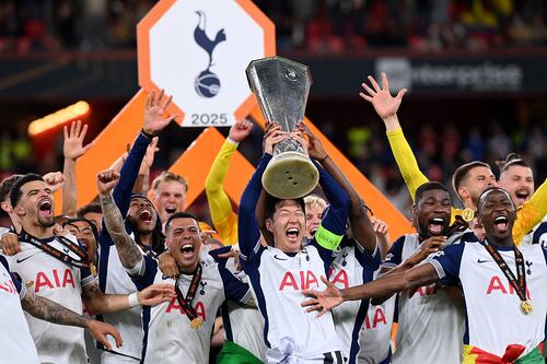 Tottenham se corona en la Europa League por encima del Manchester United
