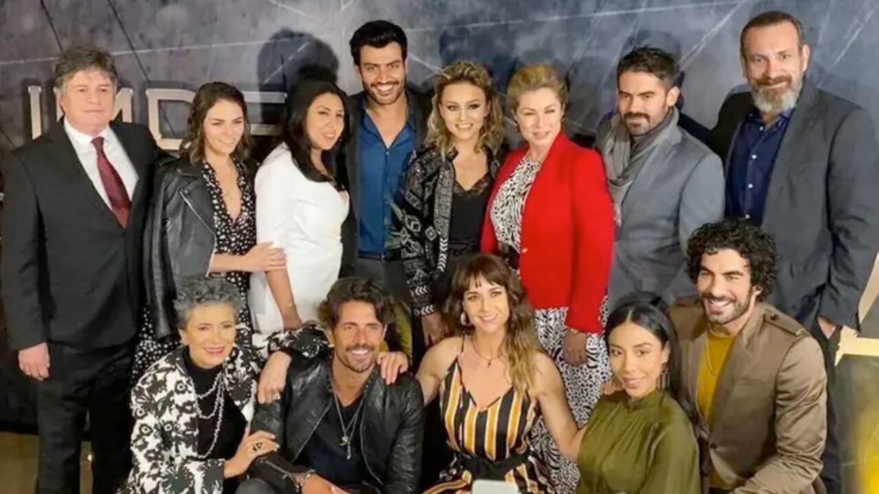 El actor Horacio Beamonte se encuentra delicado de salud tras haber sido diagnosticado con leucemia.