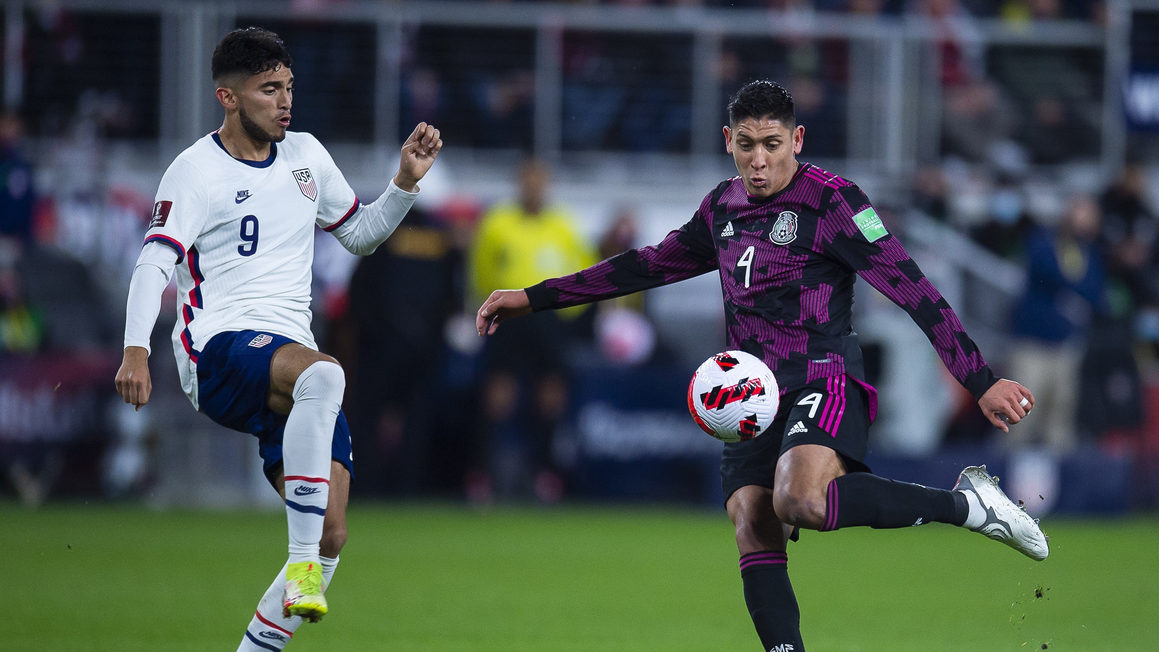 Ricardo Pepi aseguró que sí festejará en caso de que le marque gol a México.