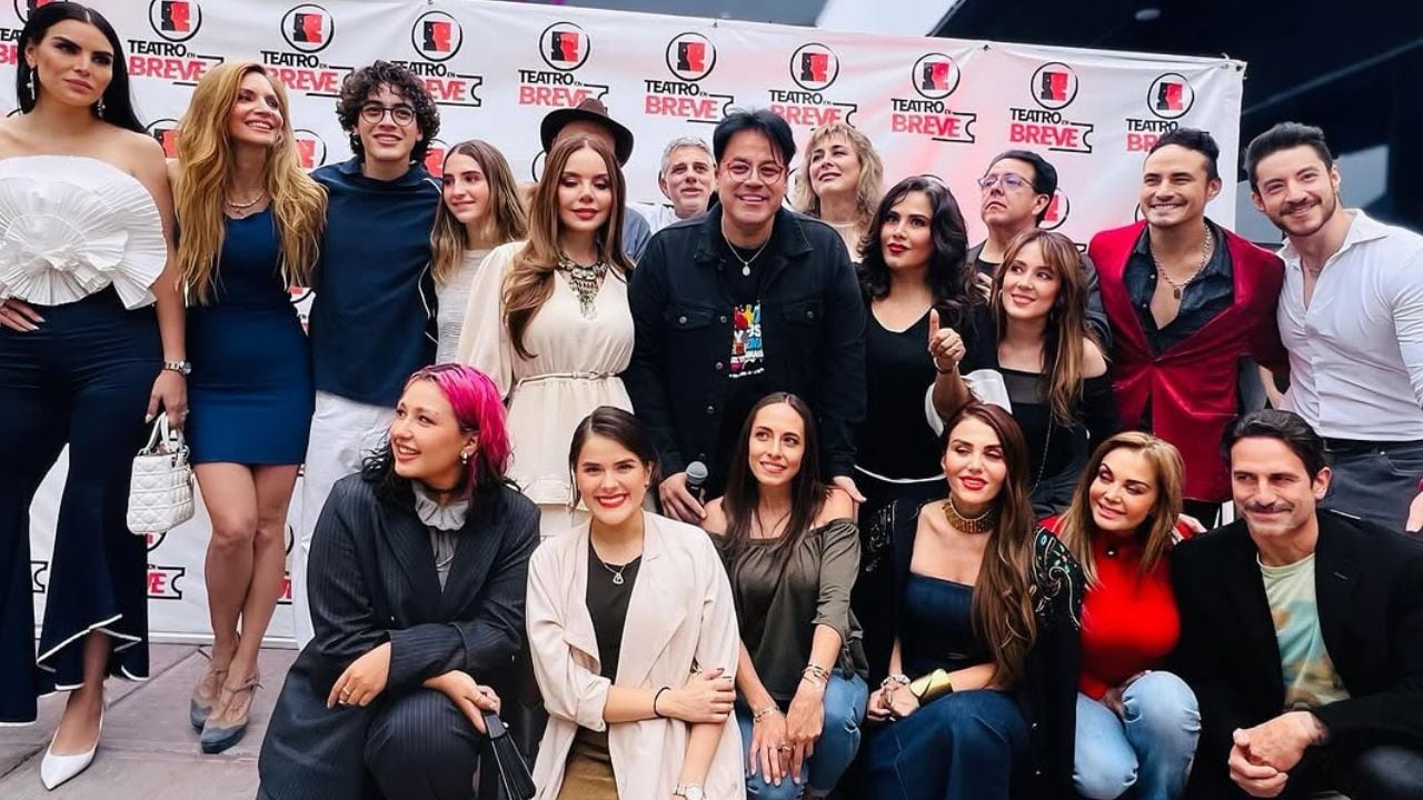 Teatro en Breve se ha convertido en una plataforma para nuevos actores.