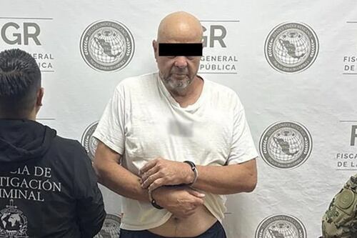 Detienen en Cancún a operador de mafia cubanoamericana buscado por EE.UU.