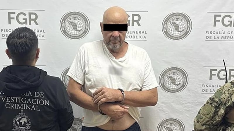 Detienen en Cancún a operador de mafia cubanoamericana buscado por EE.UU.