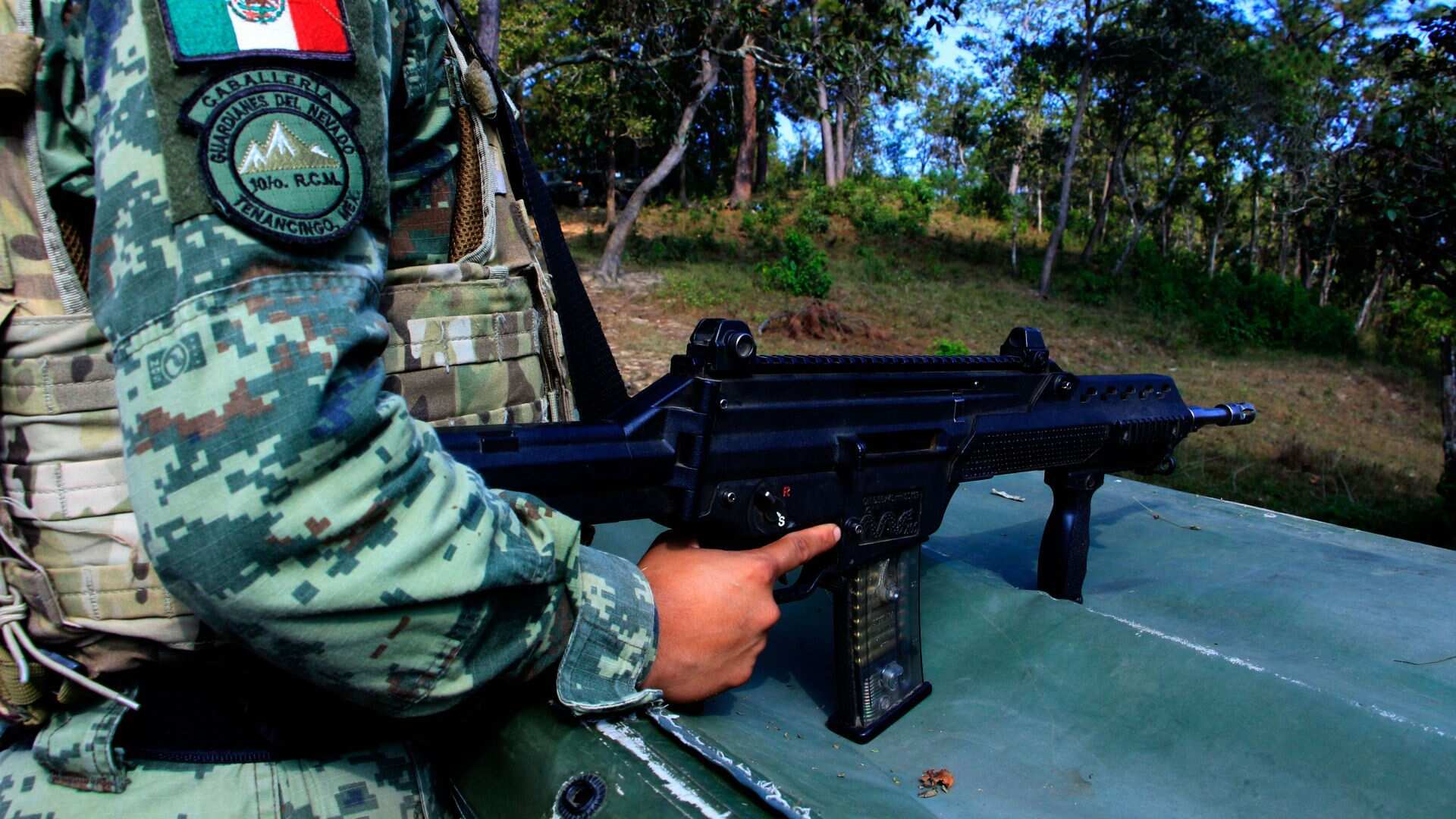 Nuevo Laredo Justicia Militar investiga muerte de jóvenes