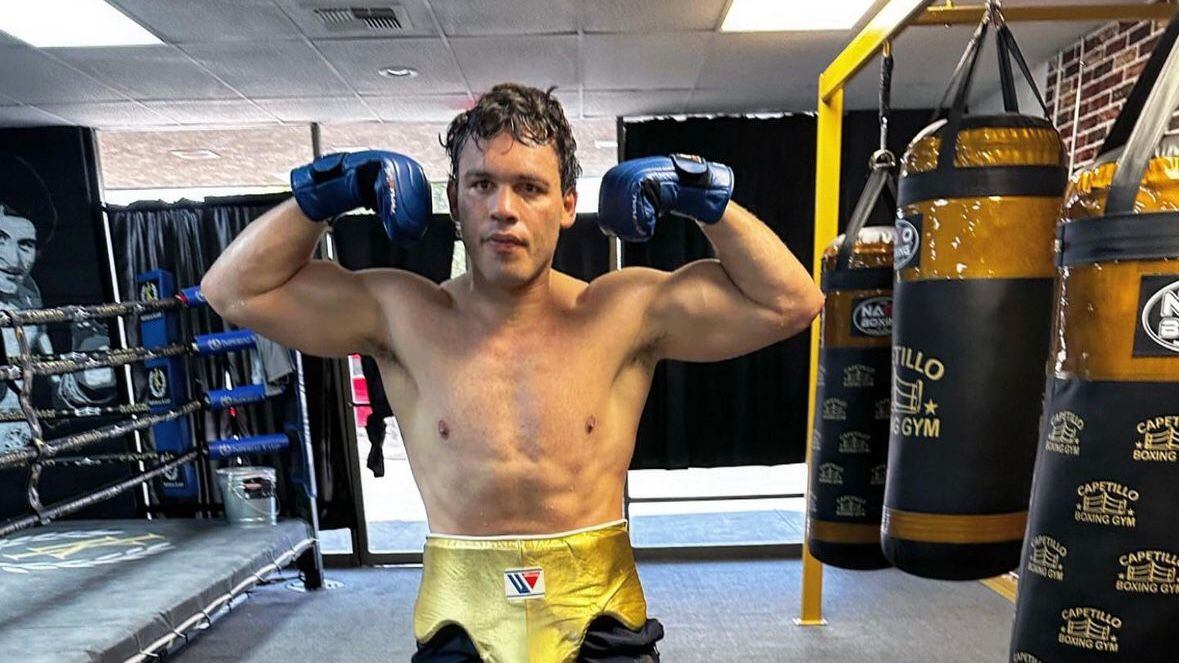 Julio César Chávez Jr dice que la pelea del 'Canelo' fue un "robo".