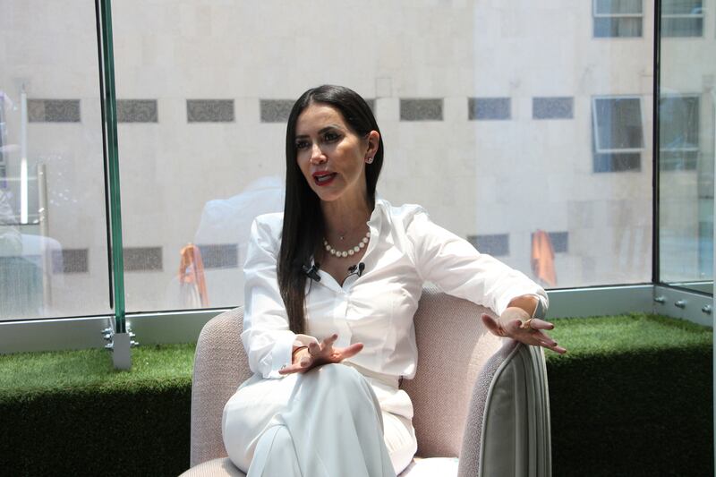 Katya Somohano es la primera mujer en dirigir Iberdrola México y afronta nuevos retos para la empresa.