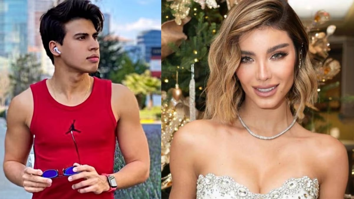 La Divaza y Aleska Génesis