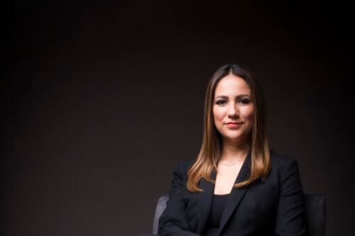 “Si llega una, llegamos todas”; Libia García responde sobre posible candidatura, feminismo y seguridad