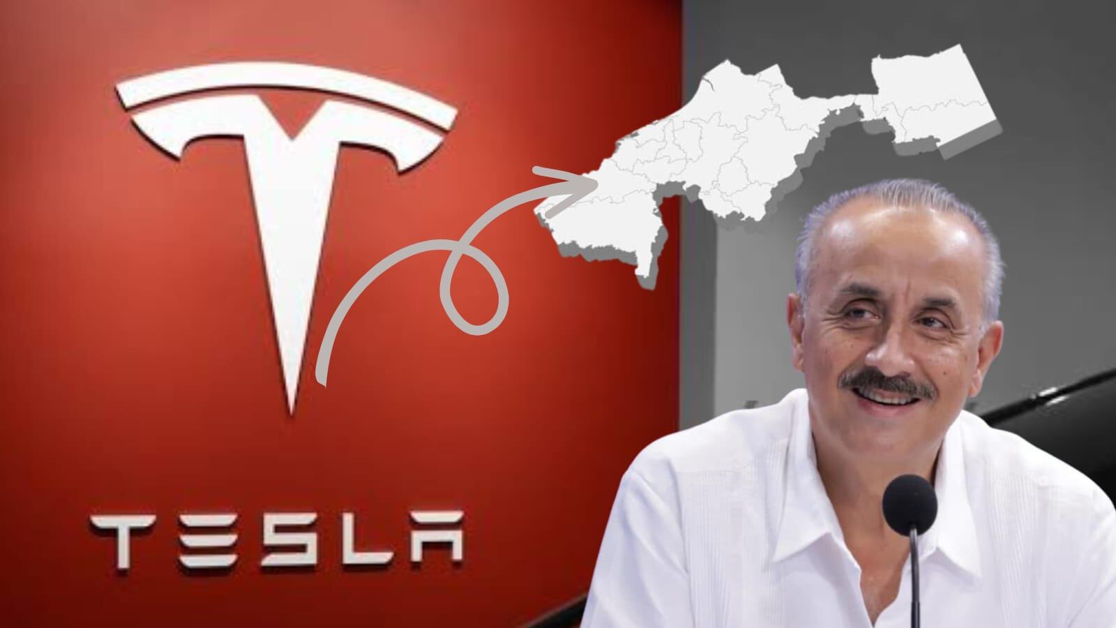 Tesla: Tabasco quiere que planta de Elon Musk llegue a la entidad