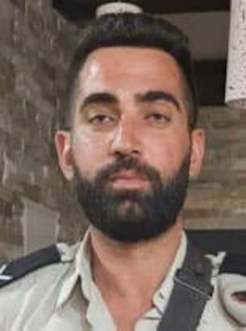 Uno de los soldados caídos es Maher Khatar de 38 años, un soldado de origen druso del poblado de Majdal Shams.