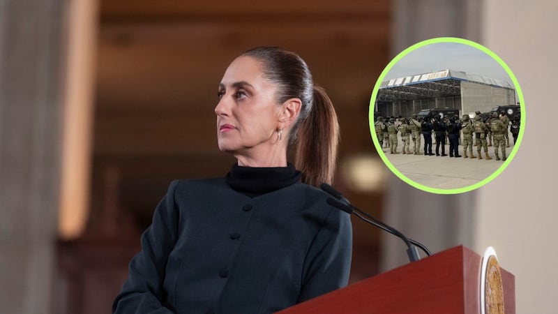 “Decisión estratégica”: Sheinbaum revela los motivos detrás de la extradición de 37 capos a EE. UU.