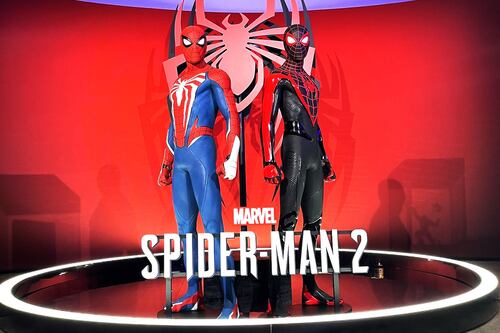 Exclusivo | Conocimos y jugamos Marvel’s Spider-Man 2 para PS5: Y es más que el sorprendente vecino arácnido